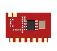 10 módulos de radiofrecuencia inalámbricos OOK/ASK de 315/433 MHz E160 de baja potencia PT2262/2272 E160-T4FS1