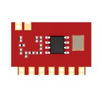 10 módulos de radiofrecuencia inalámbricos OOK/ASK de 315/433 MHz E160 de baja potencia PT2262/2272 E160-T3F12S2