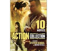 10-Movie Action Collection [Edizione: Stati Uniti] [Italia] [DVD]