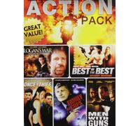 10-Movie Action Pack [Reino Unido] [DVD]