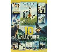 10-Movie Family Adventure Collection Volume 4 [USA] [DVD]