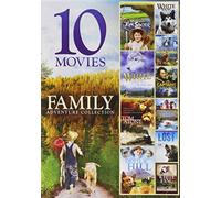 10-Movie Family Adventure Collection Volume 5 [USA] [DVD]