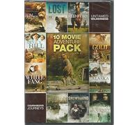 10 Movie Family Adventure Volume 2 [USA] [DVD]