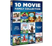 10 Movie Family Collection [Alemania] [DVD]