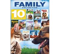 10-Movie Family Collection V.5 [USA] [DVD]