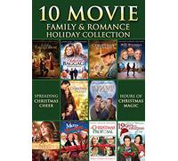 10 Movie Family & Romance Holiday Collection (3 Dvd) [Edizione: Stati Uniti] [USA]