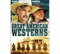 10-Movie Great American Westerns [USA] [DVD]