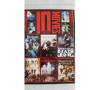 10-Movie Horror Collection 7 [USA] [DVD]