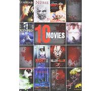 10-Movie Horror Collection 8 [USA] [DVD]