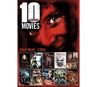 10-Movie Horror Collection Volume 9 [USA] [DVD]