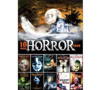 10 Movie Horror Pack 1 [USA] [DVD]