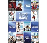 10-Movie Mega Pack 1 [Reino Unido] [DVD]