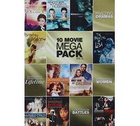 10-Movie Mega Pack 3 [USA] [DVD]
