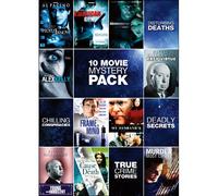 10-Movie Mystery Pack [Reino Unido] [DVD]