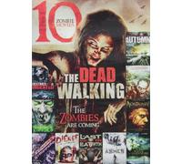 10-Movie Zombie: The Dead Walking [Reino Unido] [DVD]
