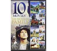 10-Movies for the Whole Family [USA] [DVD]