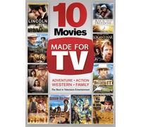10 Movies Made For Tv [Edizione: Stati Uniti] [Italia] [DVD]