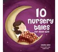 10 Nursery Tales For Little Kids (audiolibro)