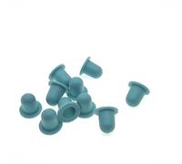 10 ojales de goma para moldeo lateral del cuerpo compatibles con BMW 318i 318is 318ti 320i 323i 325i 328i 330i 525i 528i 530i 540i 740i M3 M5 Z8
