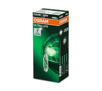 OSRAM ULTRA LIFE - Lámpara C5W Extra Light - 1-PACK
