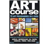 10 Pack: Art Course 1 (including The Arts Course Programme 1, 2, The Arts Course Programme 3, 4, The Arts Course Programme 5, 6, The Arts Course Programme 7, 8, The Arts Course Programme 9, 10 [DVD] [2007]