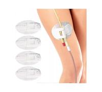 10 Pack Catheter Urinary Leg Bag Holder, Statlock Catheter Stabilization Device