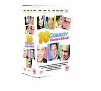 10 Pack: Comedy (including Going Overboard, Girls Just Wanna Have Fun, Men Seeking, Drowning Mona ,The Social Climber, & five more) [Reino Unido] [DVD]