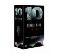 10 Pack: Fantasy & Horror (including Mummy 2, Earth Alien, The Mangler II, The Right Red Hand, Ghost Rig II, Dr Rage, The Saena Incident, Ultimate Limit, 7 Mummies, The Da Vinci Virus [Reino Unido] [DVD]