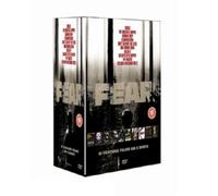 10 Pack: Fear (including The Rockville Ripper, Sickle, Skin Deep, Stark Weather, Don't Go Into The Attic, 666-Demon Child, Killer X, Stans Little Helper, Pit Fighter, I've Been Watching You 2 [Reino Unido] [DVD]
