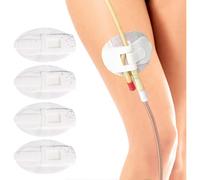 10 Pack Foley Catheter Urinary Leg Bag Statlock Catheter Stabilization Device Zekai