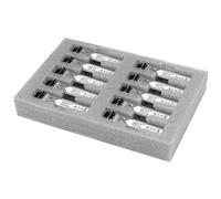 StarTech.com Módulo Transceptor SFP Compatible con HP J4858C - 1000BASE-SX - Paquete de 10