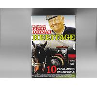 10 Pack: Heritage (including Heavy Horses At The Great Dorset Steam Fair, The Beautiful World Of Mechanical Music, Heavy Haulage, National Museum Of Street Organs, Festival Of Transport, & five more) [Reino Unido] [DVD]