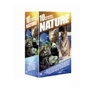 10 Pack: Nature (including Secret World Of Reptiles, Predators Of The Sea, Vanishing Africa, The Carnivores, Mysterios Miniature World, & five more) [Reino Unido] [DVD]