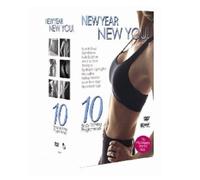 10 Pack: New Year New You (including Back & Chest with Nancy Marmorat, Gym Dance, Body Sculpture with Nancy Marmorat, Abs & Buttocks, The Figure with Nancy Marmorat and 5 more) [Reino Unido] [DVD]