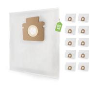 10 Pack para H90 H91 Bolsas de Polvo para Hoover H-Energy 300/ HE320PET/HE310HM/HE332ALG/HE322PET/HE330ALG/HE313HE/HE321PAF Bolsas de Aspiradora Replacement Repuesto