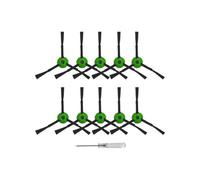 10 Pack Replacement Side Brushes for iRobot Roomba I & J & E Series All Models, Edge-Sweeping Brushe