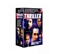 10 Pack: Thrillers (including Dead Even, Dead Lenny, Tunnel Vision, Deadfall, The Stray, Original Sin, Phoenix, Rehearsal For Murder, Cold Front, Scissors [Reino Unido] [DVD]