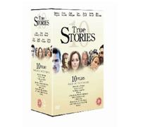 10 Pack: True Stories (including Echoes In The Darkness, Skokie, Flynn, To Heal A Nation, Lena My Hundred Childress, & five more) [Reino Unido] [DVD]