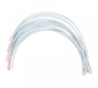 10 Pairs Replacement Underwire Bra Underwires Replacements Underwire Bras compatible with Women Underwire Bra Repair