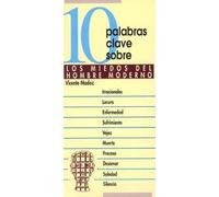 10 palabras Clave. miedos Del Hombre Mod