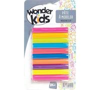 10 Palillos Fluorescentes para modelar