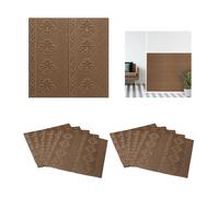 10 paneles pared barroco Losetas vinilo autoadhesivas Paneles pared relieve