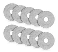 10 paños para Dreame L10s Ultra Gen3/Gen2, L50/L40 Ultra AE(A)