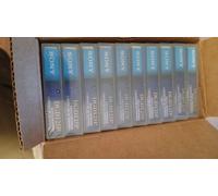 10 Paquete Sony DGD125P DDS-3 Datos Cinta Cartucho - 12GB Nativo / 24GB a