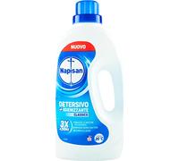 10 paquetes de detergente desinfectante Napisan Classic, 23 ml, 1150 ml