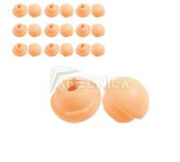 10 Pares De Insertos De Repuesto Para Arco Auricular Honeywell PERCAP