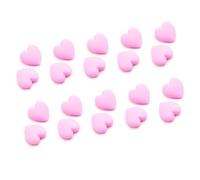 10 pares de lentes antideslizantes en forma de corazón para gafas, piernas, gafas de silicona, fundas antideslizantes, accesorios de silicona suave antideslizante