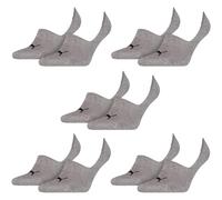 10 Pares De Puma Calcetines Footie Deportivos Invisibles Talla 35 - 46 Unisex