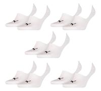 10 Pares De Puma Calcetines Footie Deportivos Invisibles Talla 35 - 46 Unisex