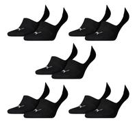10 Pares De Puma Calcetines Footie Deportivos Invisibles Talla 35 - 46 Unisex